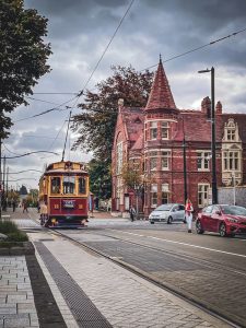 Christchurch, New Zealand