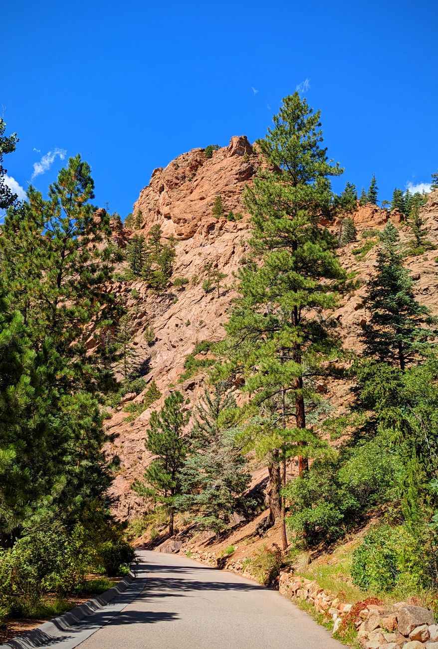Day 2 in Colorado Springs, United States