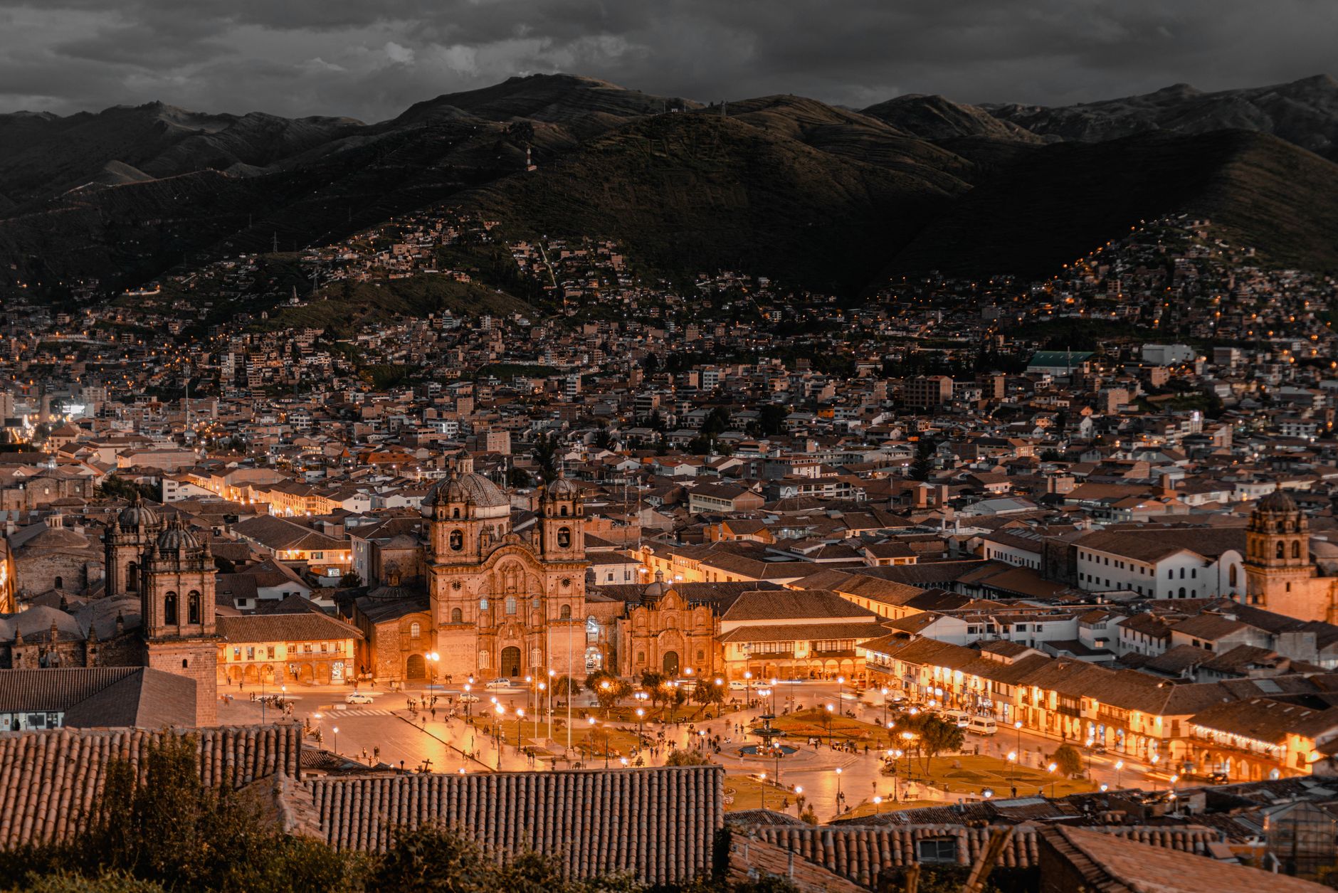 Cusco, Peru