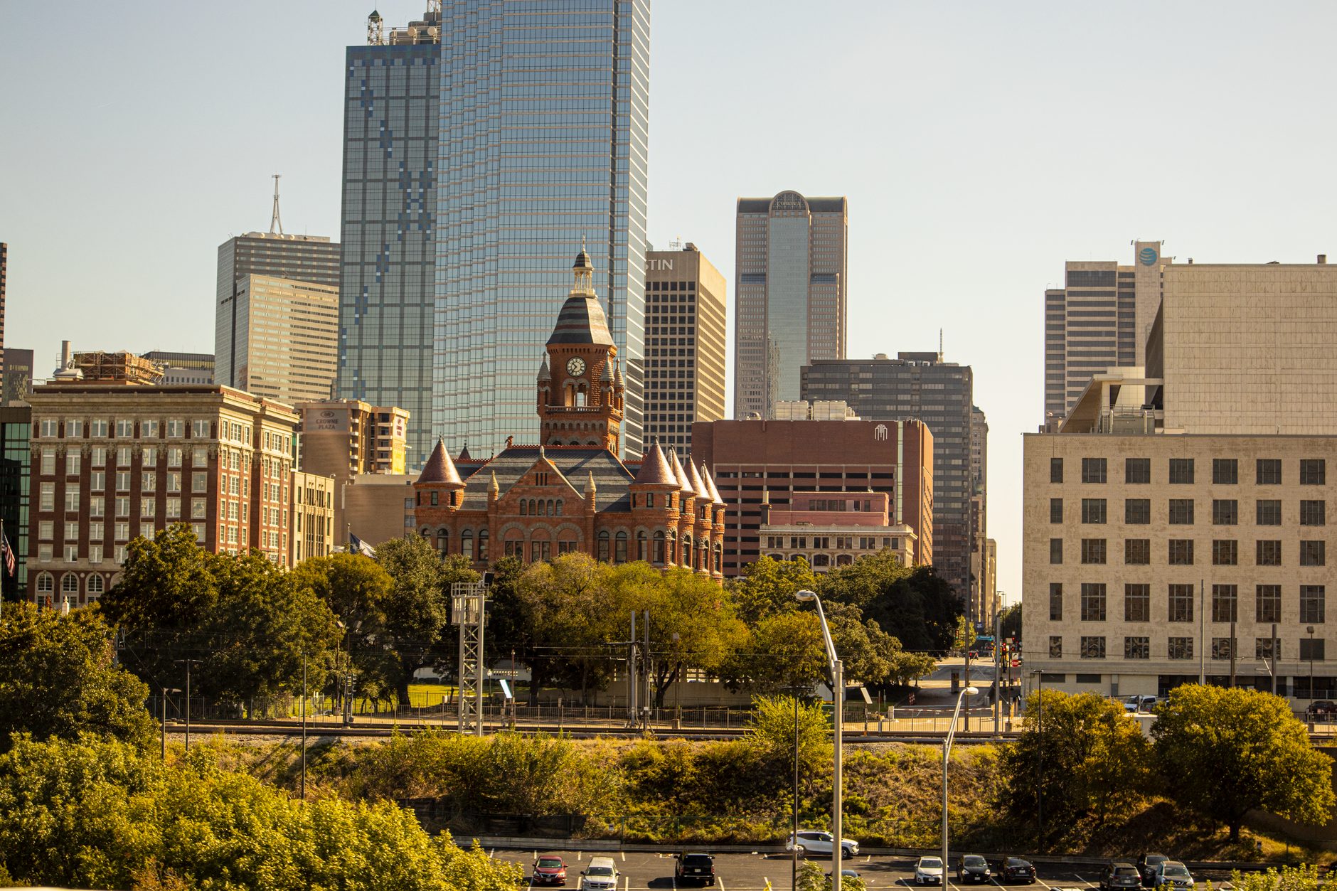 Getting Around in Dallas, United States