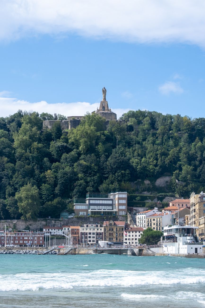 Day 1 in Donostia / San Sebastian, Spain