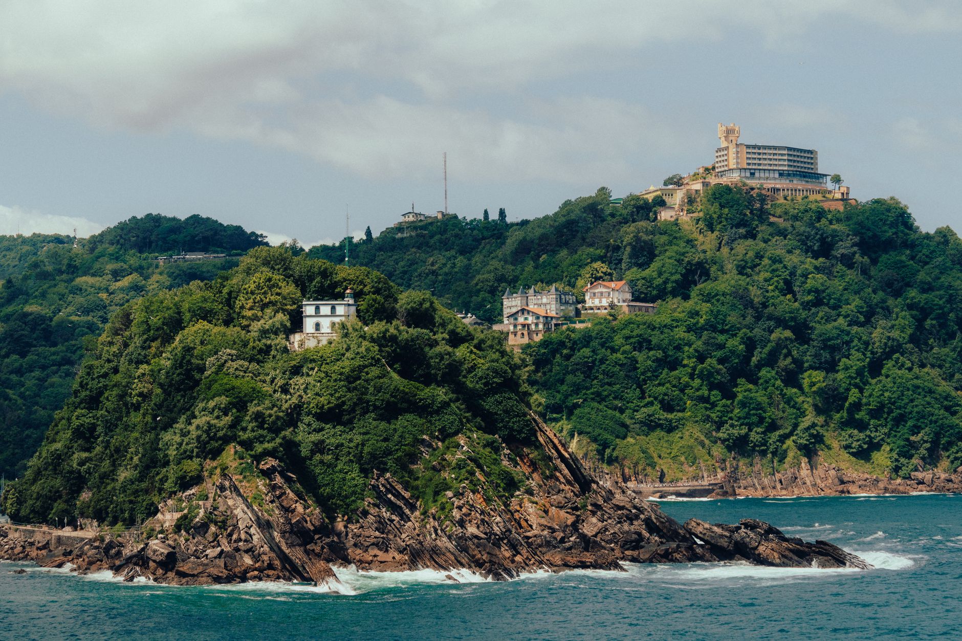 Day 3 in Donostia / San Sebastian, Spain