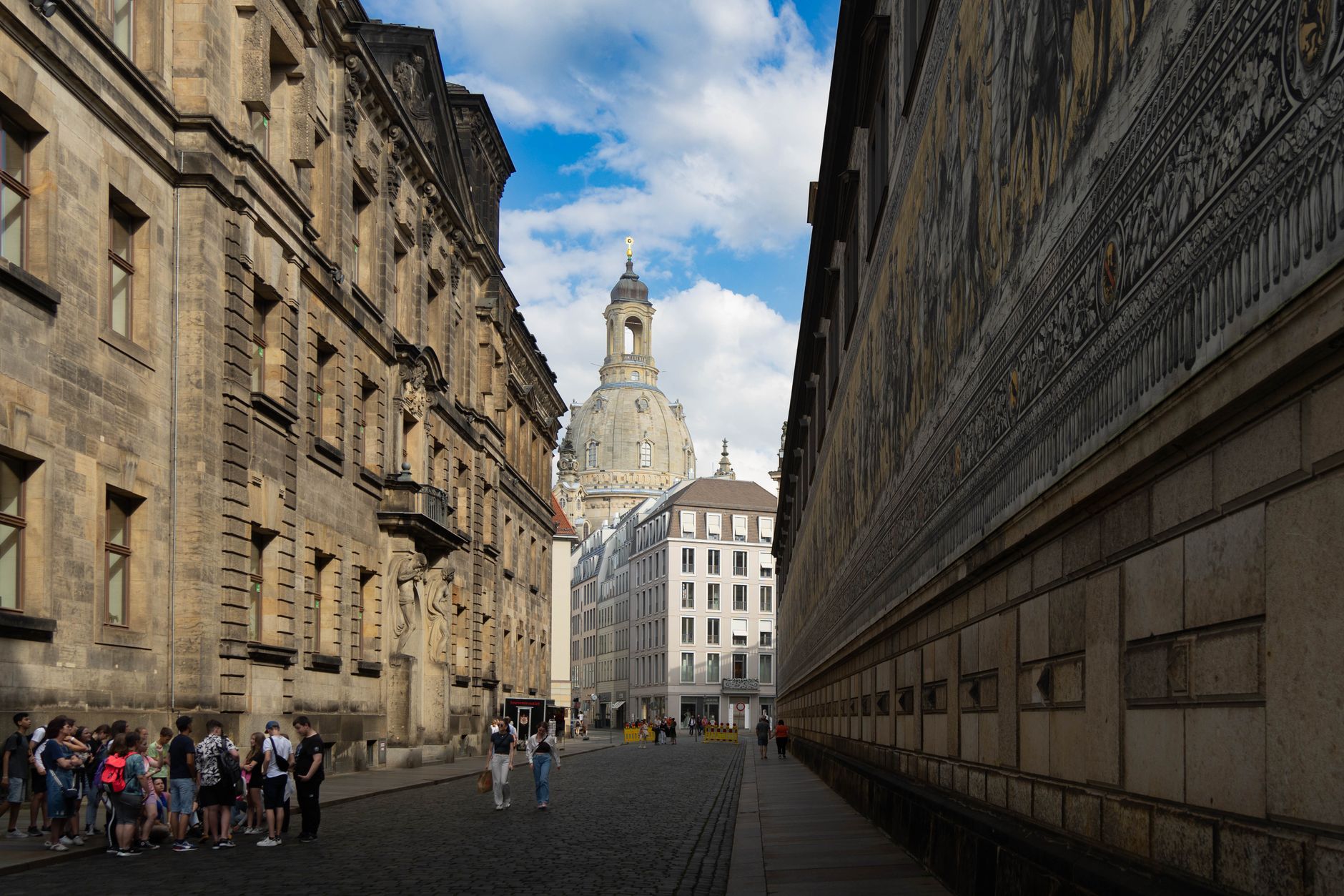 Day 2 in Dresden, Germany