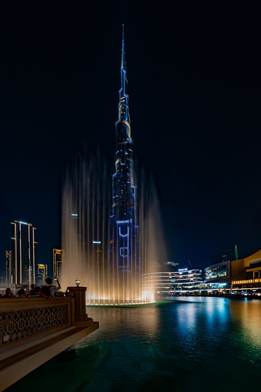 Local Context in Dubai, United Arab Emirates