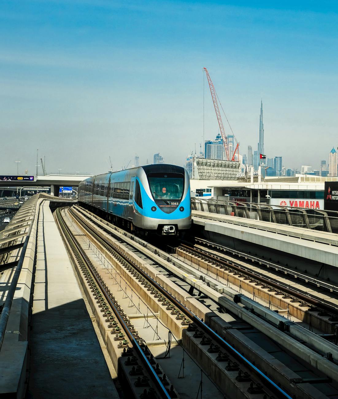 Local Context in Dubai, United Arab Emirates