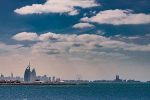 Getting Around in Dubai, United Arab Emirates