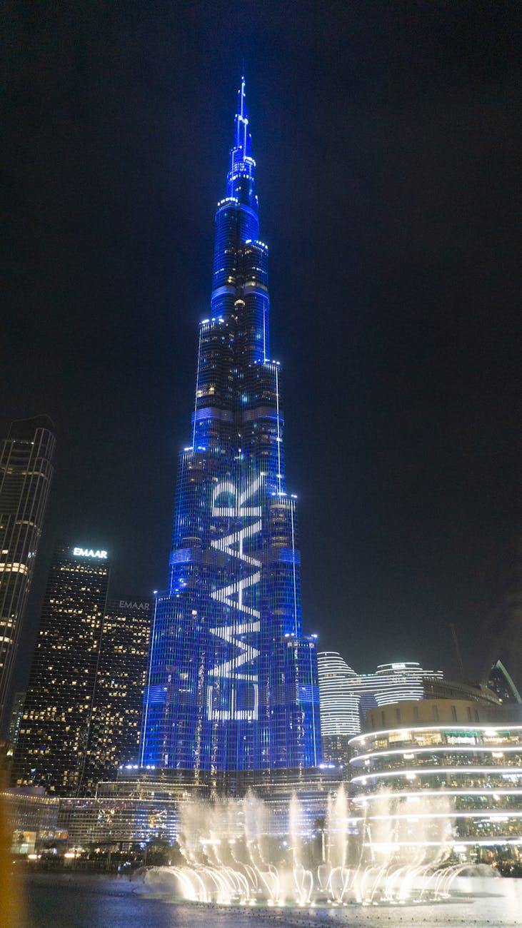 Local Context in Dubai, United Arab Emirates