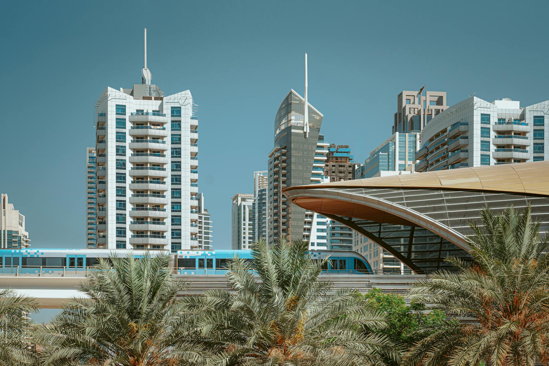 Local Context in Dubai, United Arab Emirates