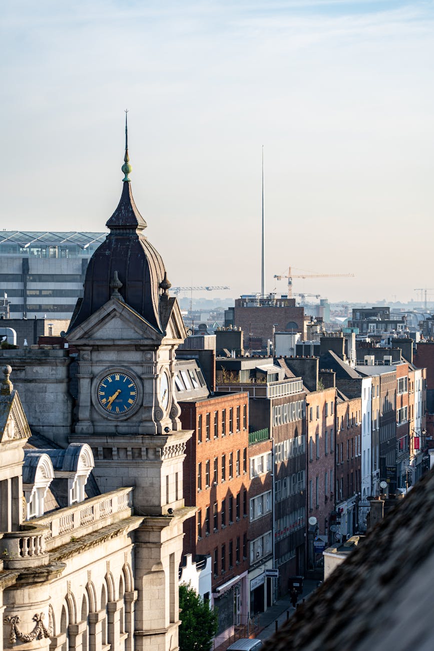 Best Time to Visit in Dublin, Ireland