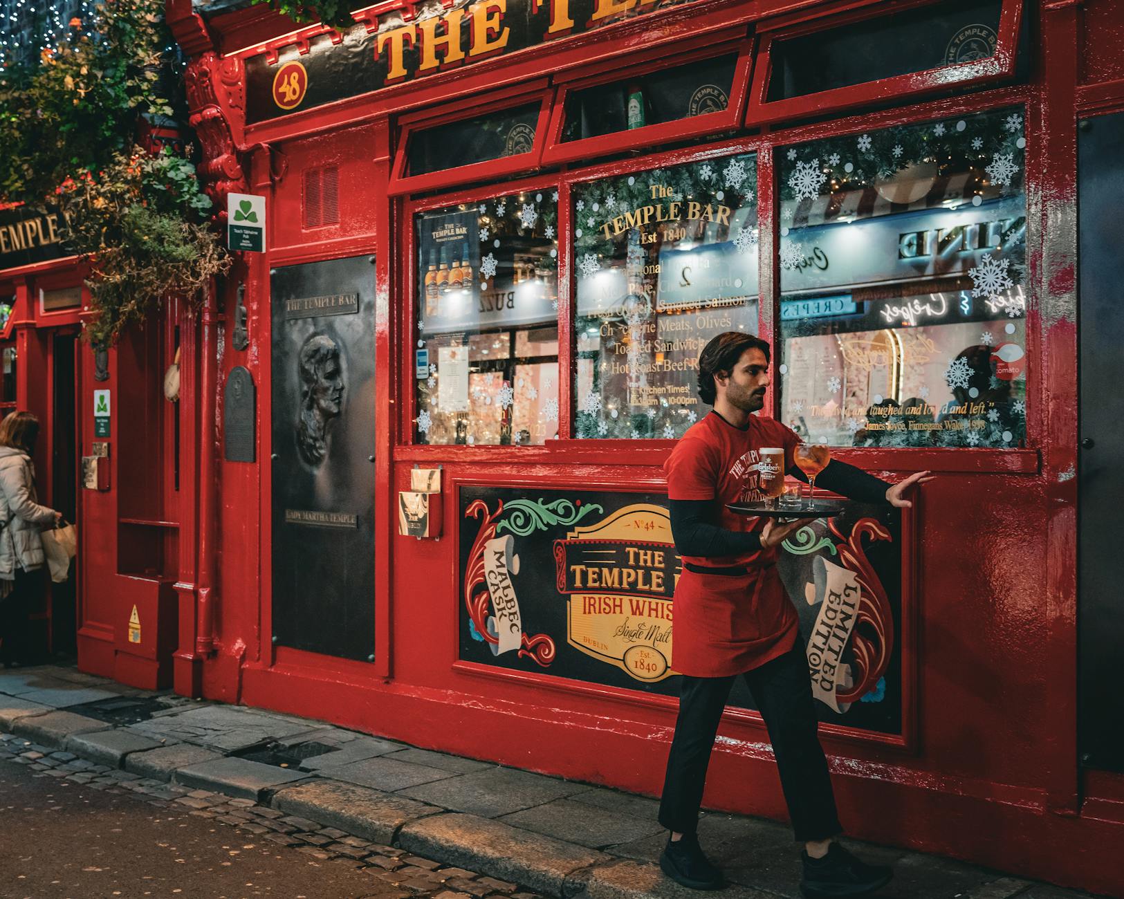 Responsible and Local-First Tips in Dublin, Ireland