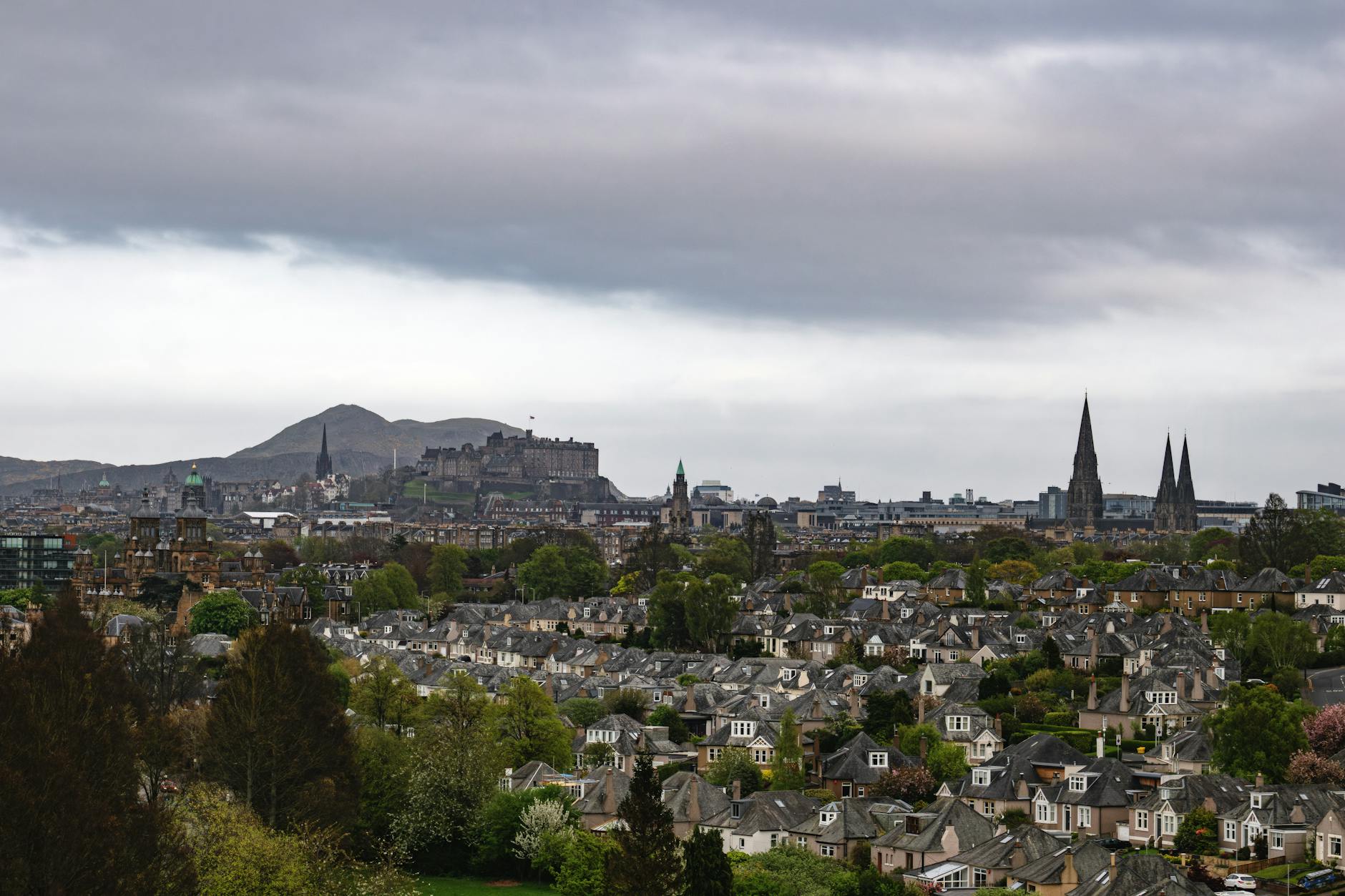 Best Time to Visit in Edinburgh, United Kingdom