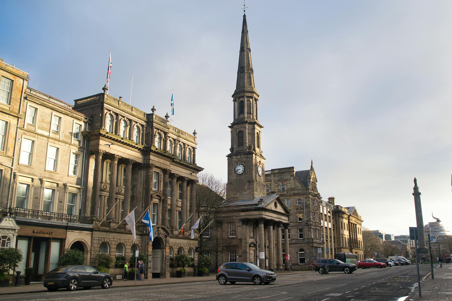 How to Choose Well in Edinburgh, United Kingdom