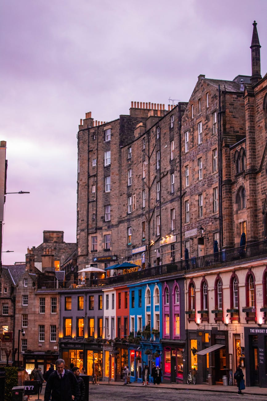 What This Page Helps You Decide in Edinburgh, United Kingdom
