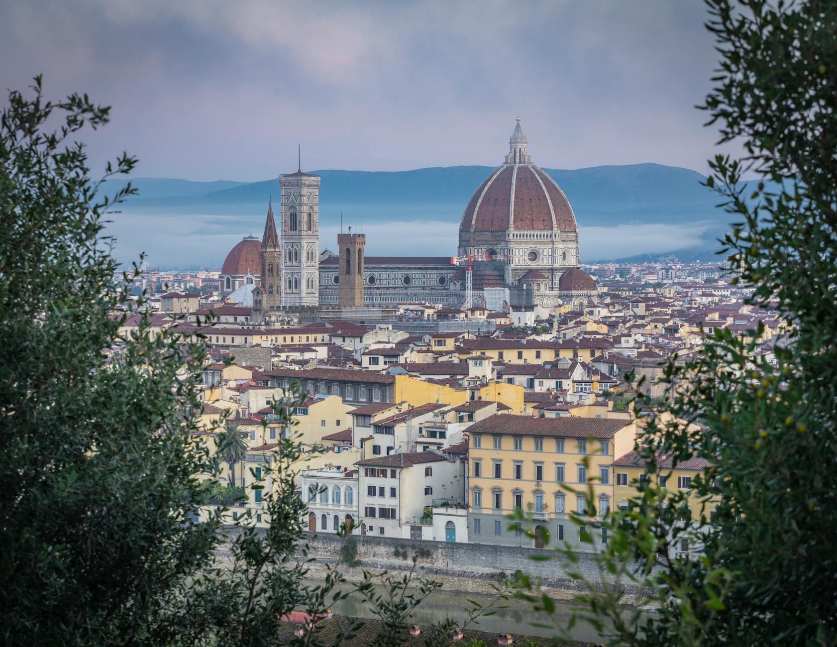 Florence, Italy best local experience or iconic lifestyle scene