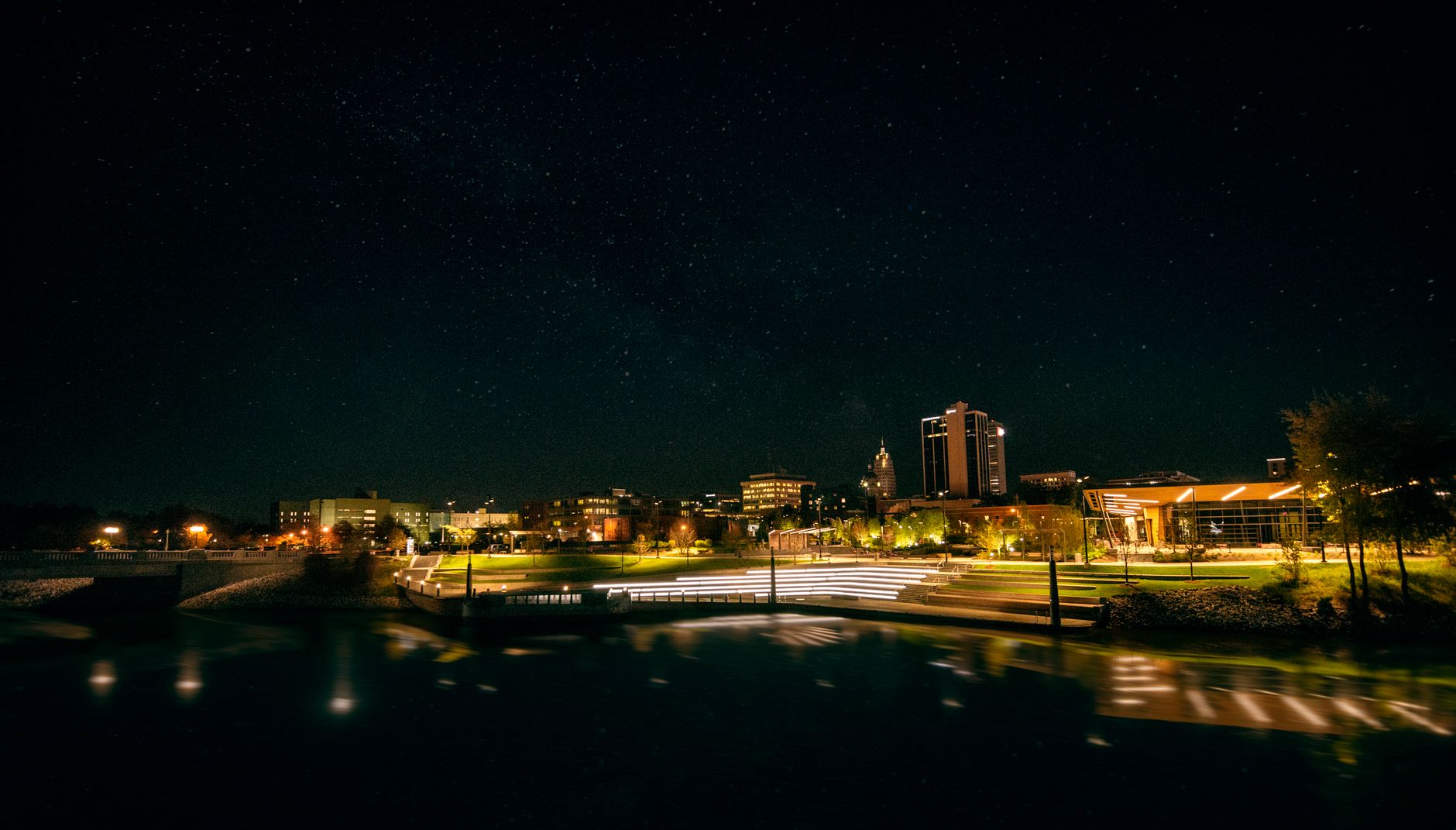 Day 1 in Fort Wayne, United States