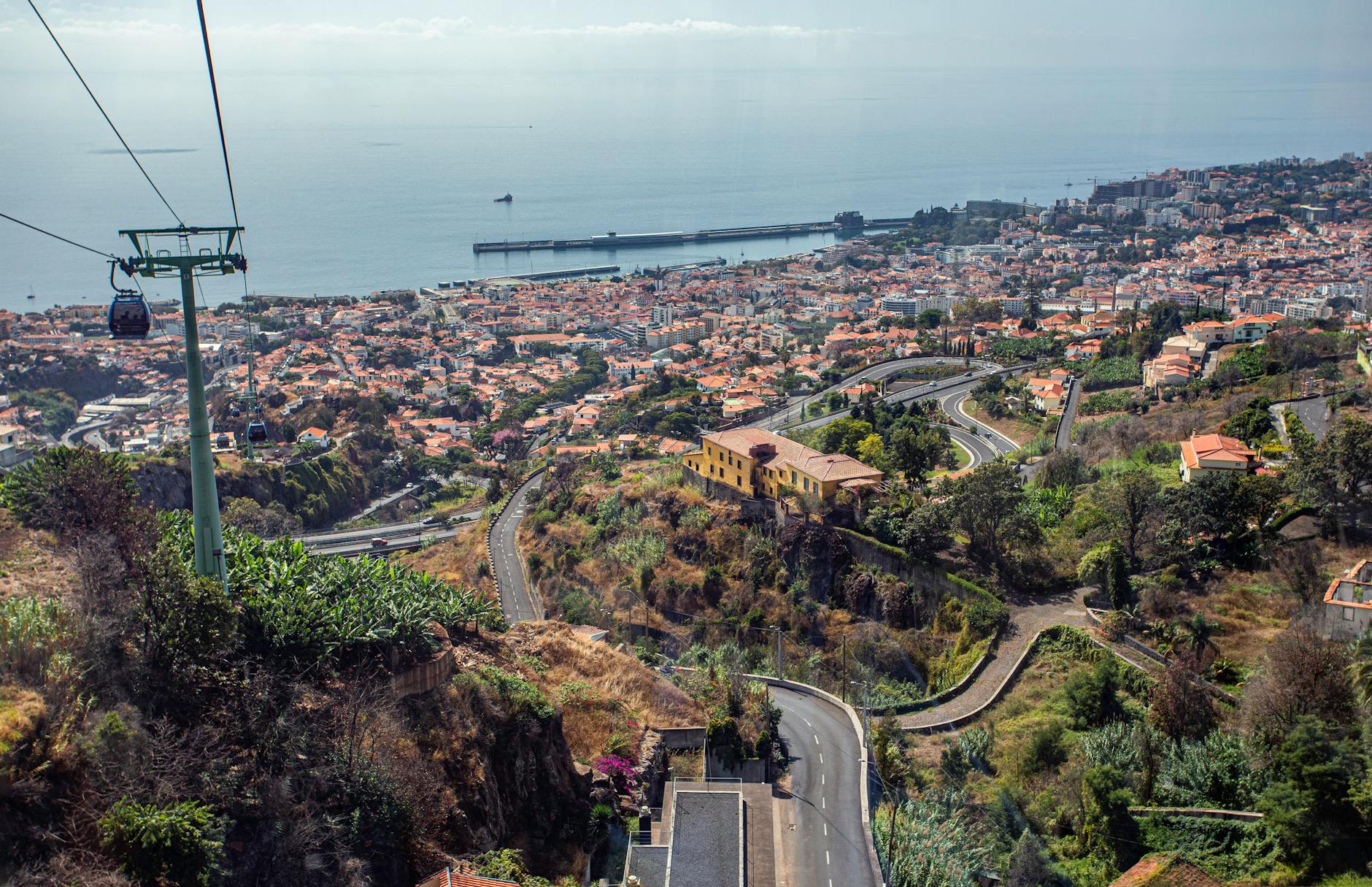 Local Context in Funchal, Portugal