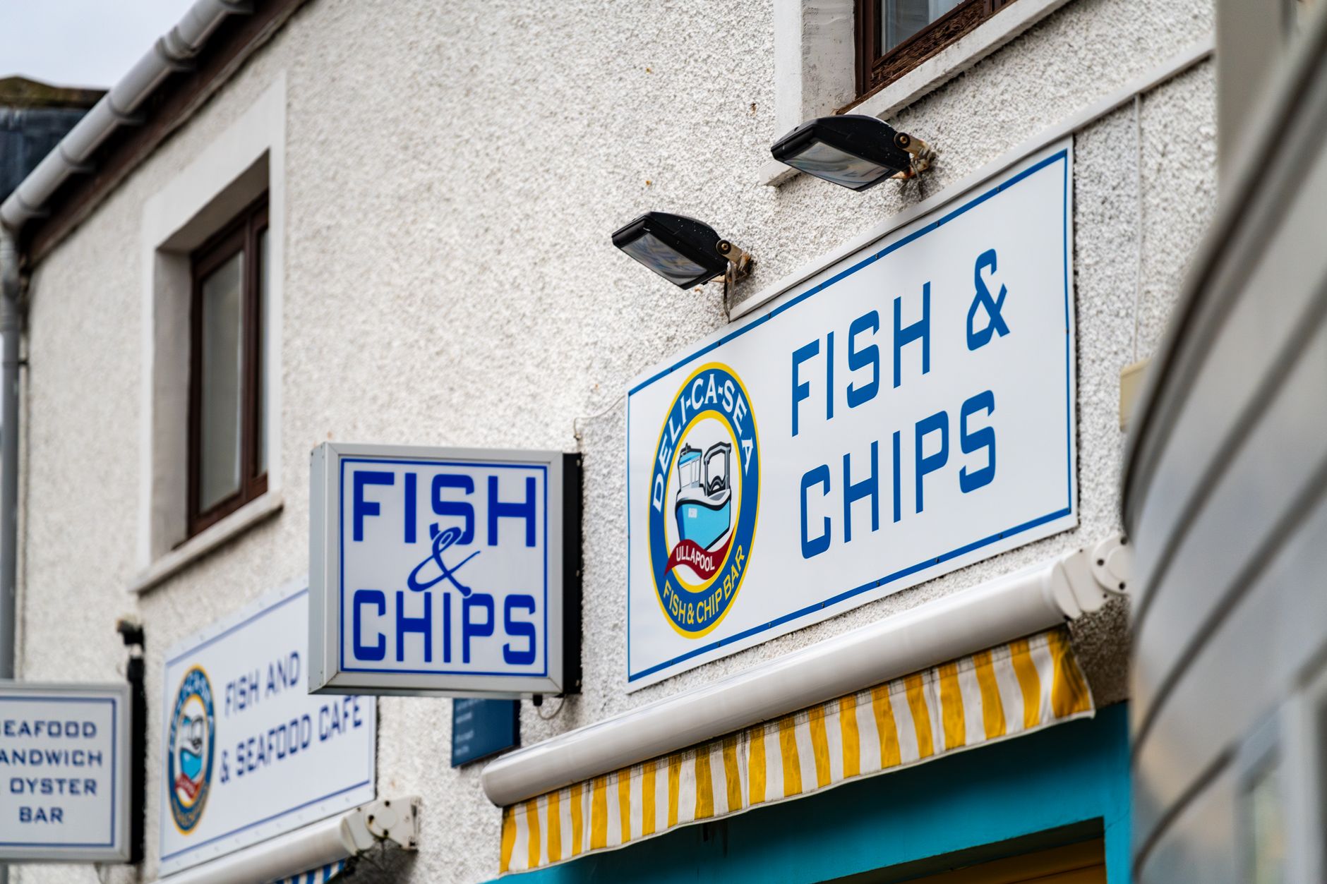 Day 1 in Gaillimh, Ireland