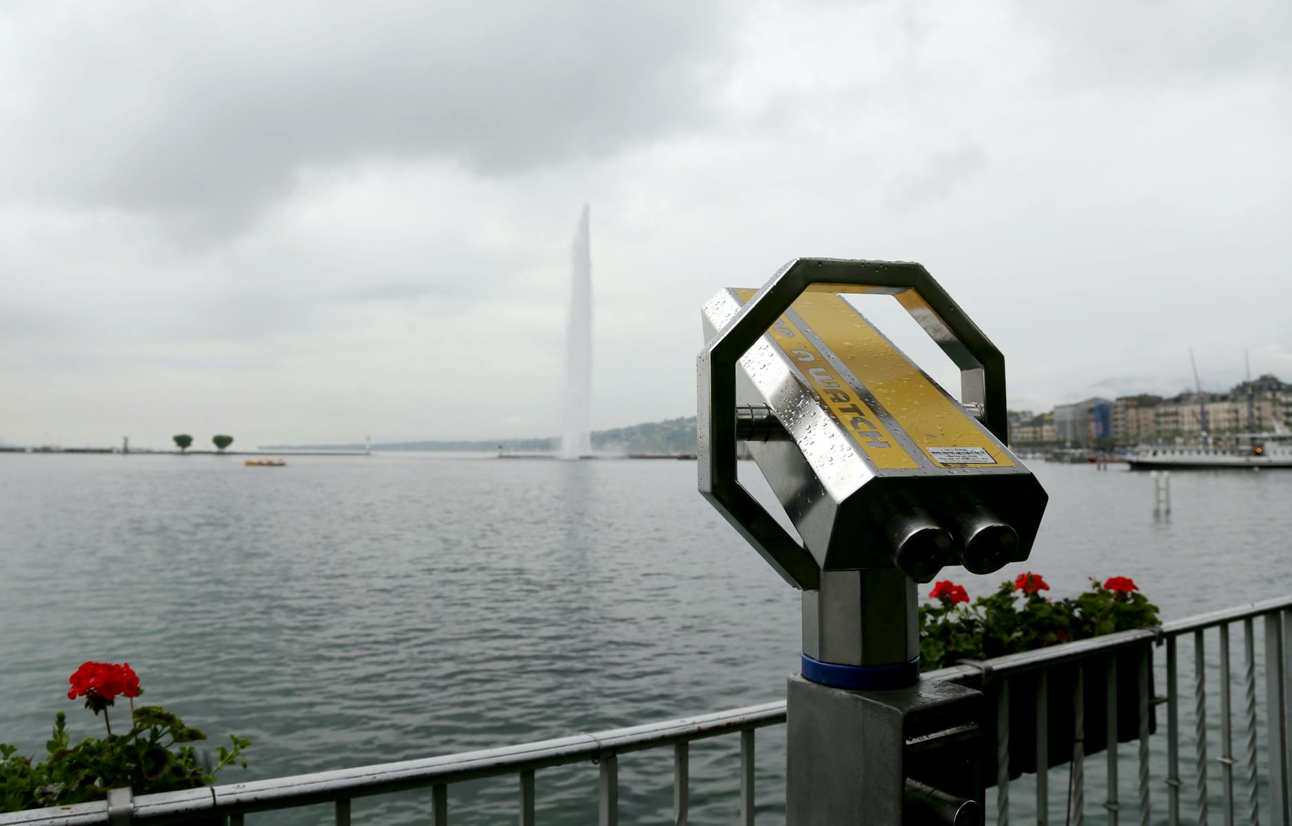 Geneva, Switzerland day 3 itinerary scene