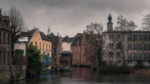 Gent, Belgium