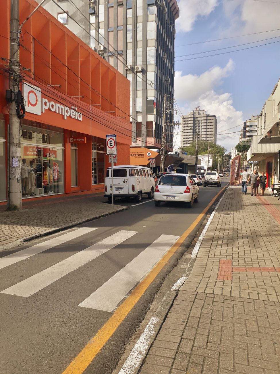 Day 2 in Goiania, Brazil