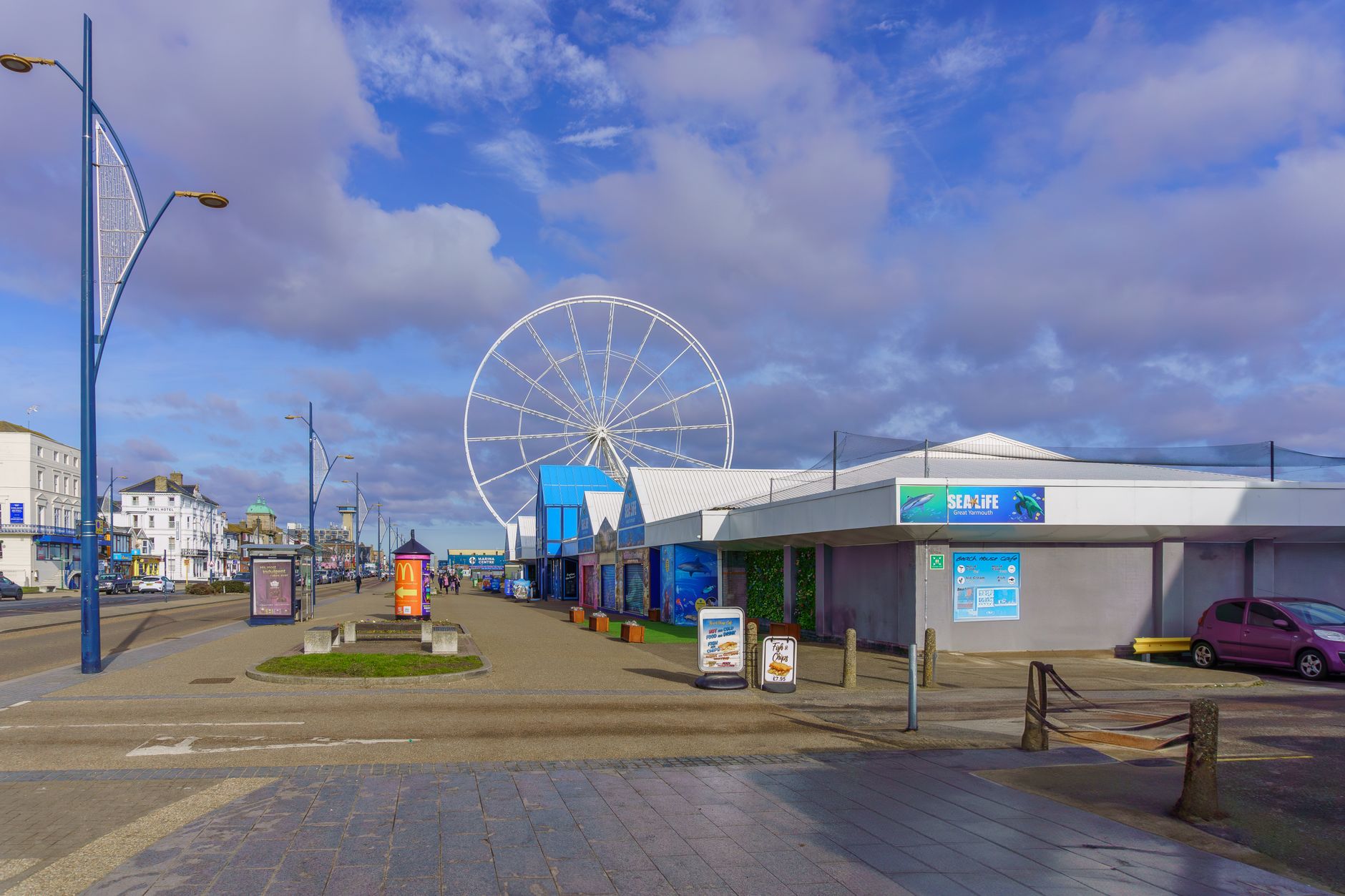 Great Yarmouth, United Kingdom