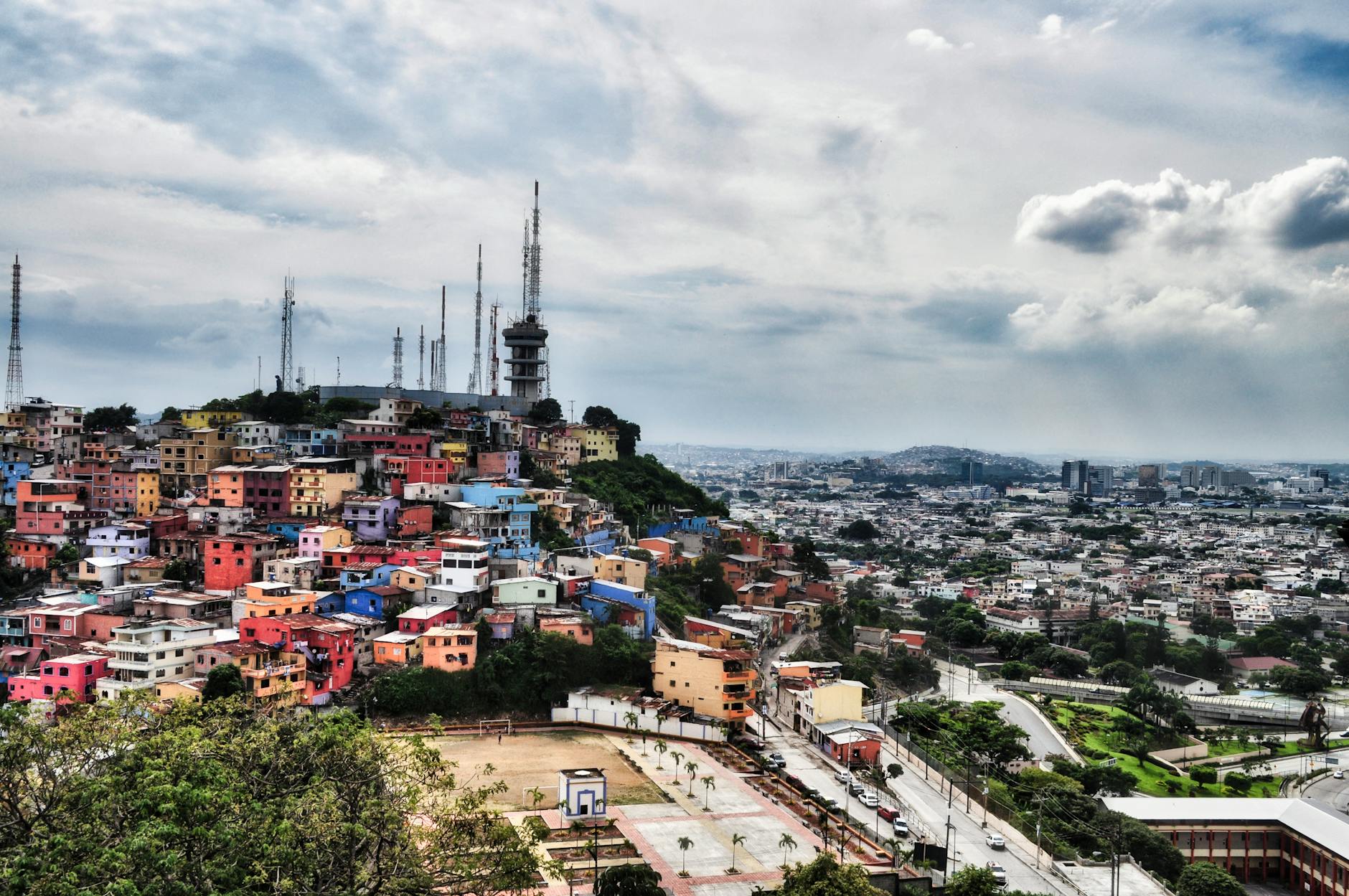 Guayaquil, Ecuador