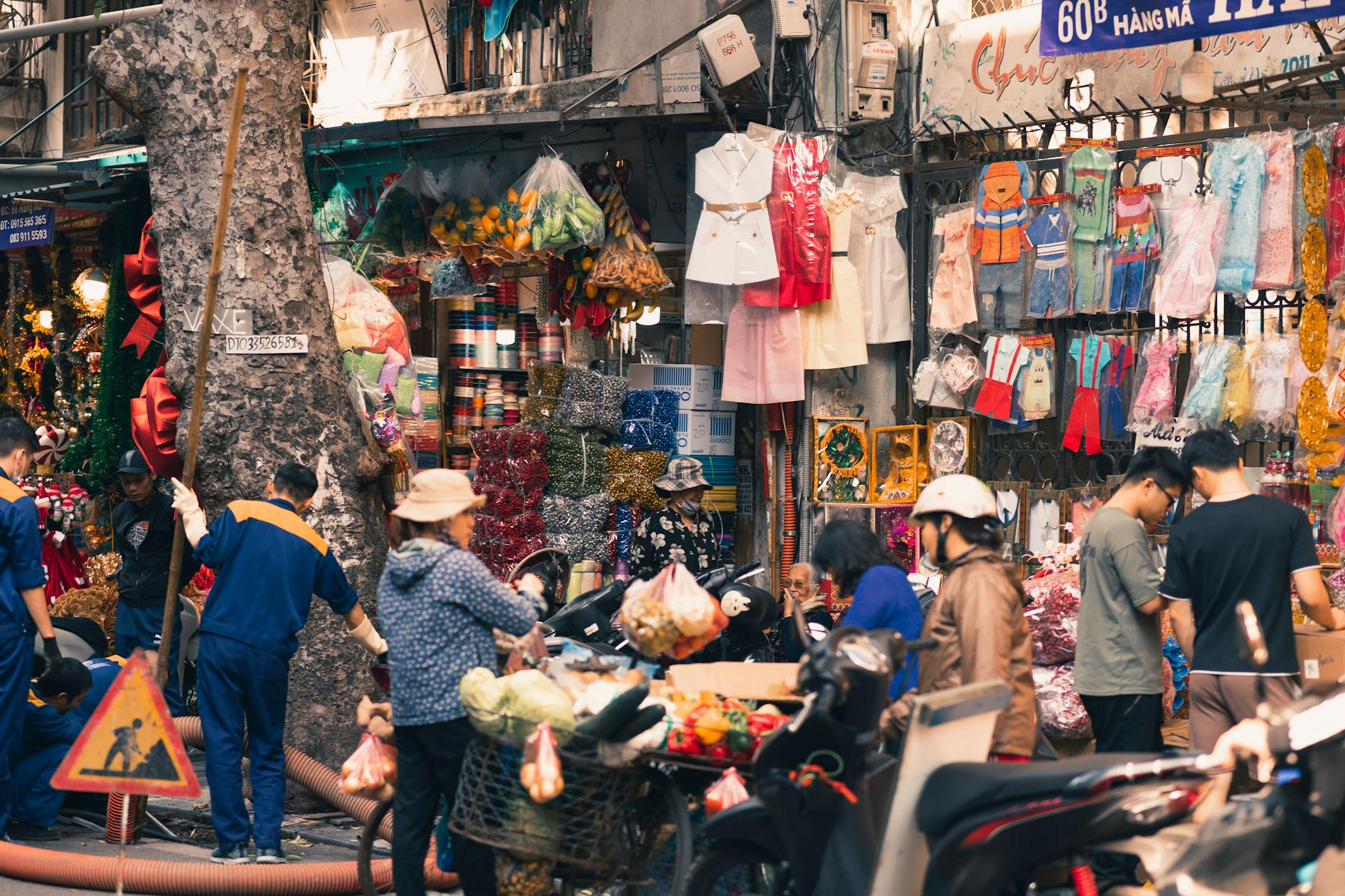 How to Choose Well in Ha Noi, Vietnam