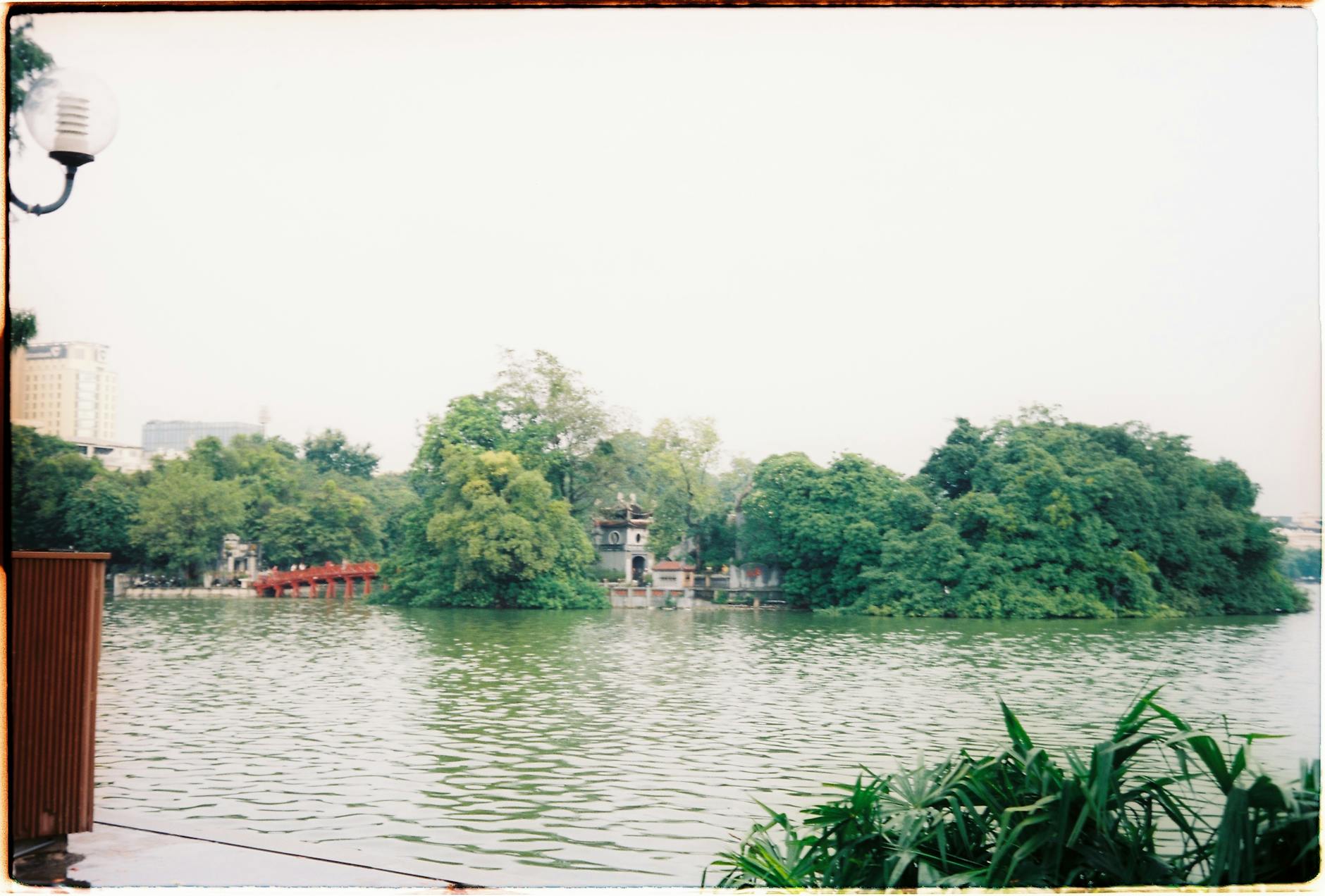 Local Context in Ha Noi, Vietnam