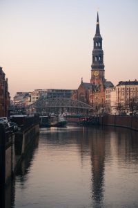 Travel Budget in Hamburg, Germany