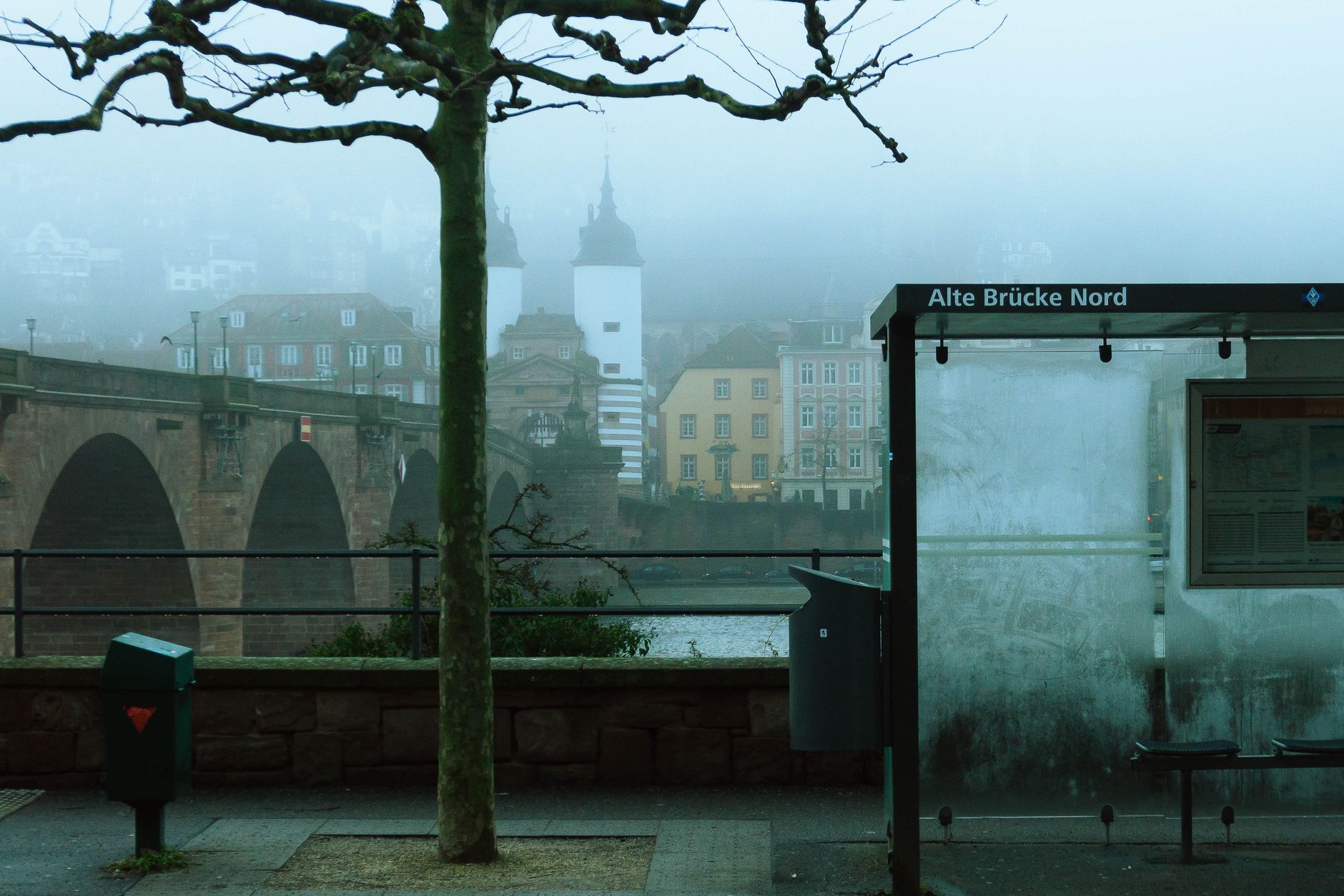 Day 1 in Heidelberg, Germany