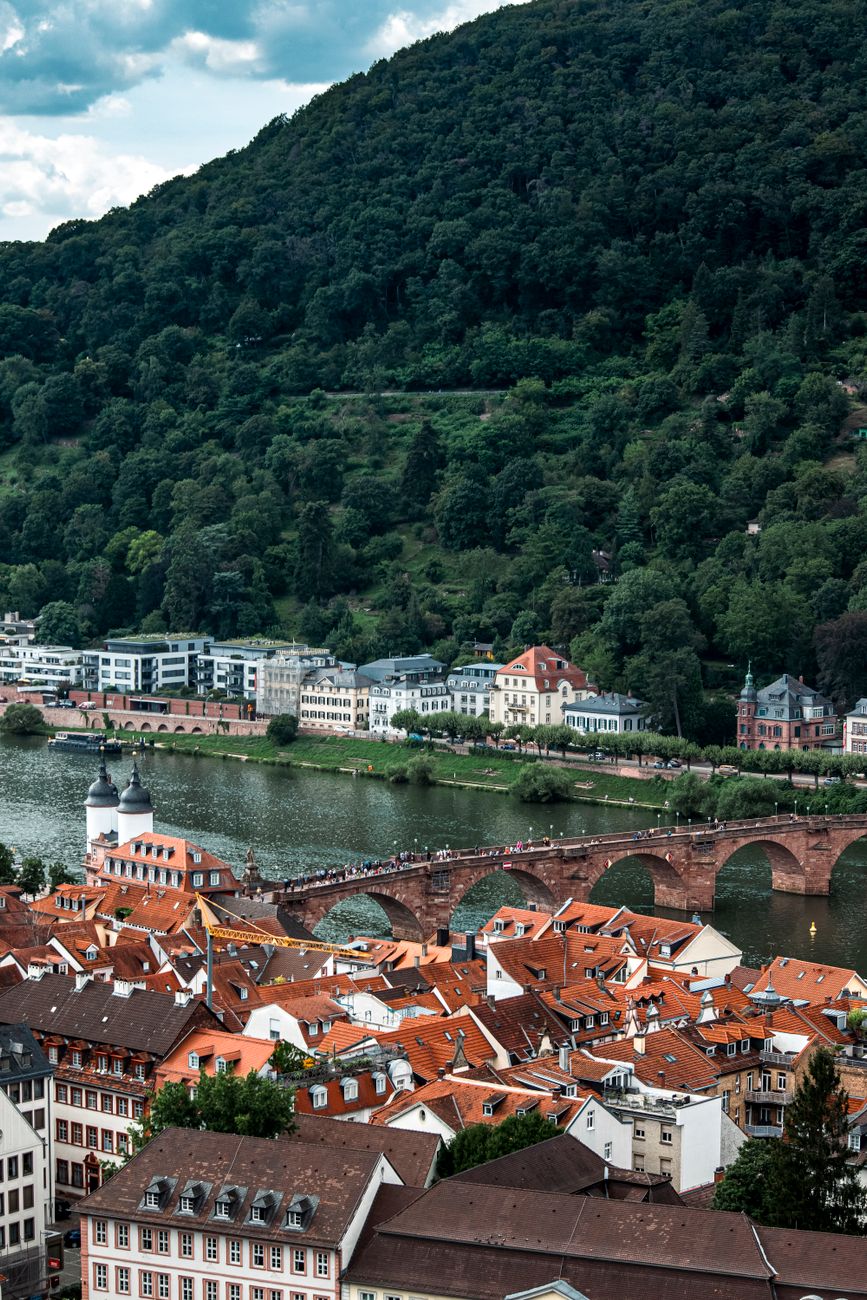 Day 2 in Heidelberg, Germany