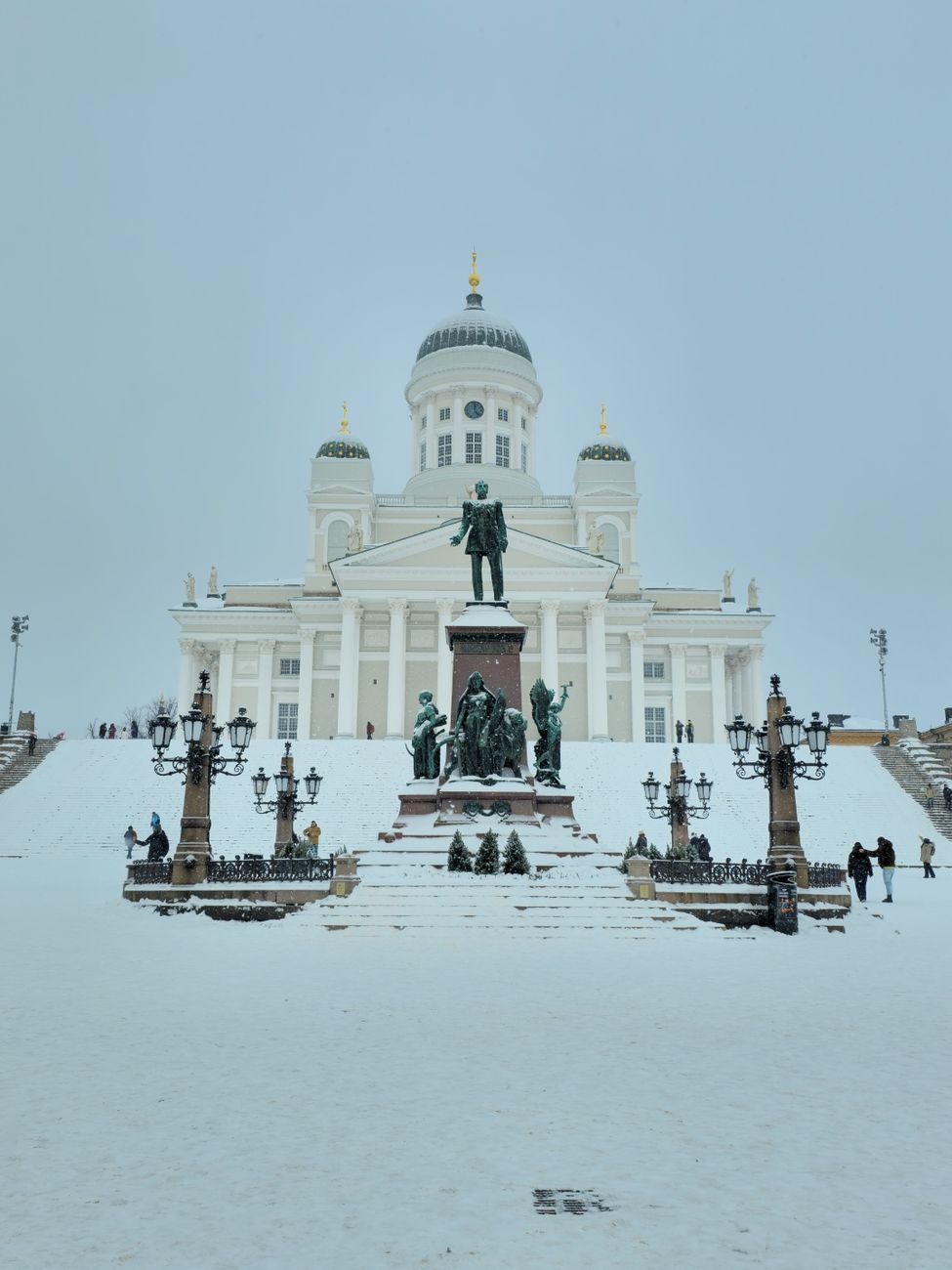Day 1 in Helsinki, Finland