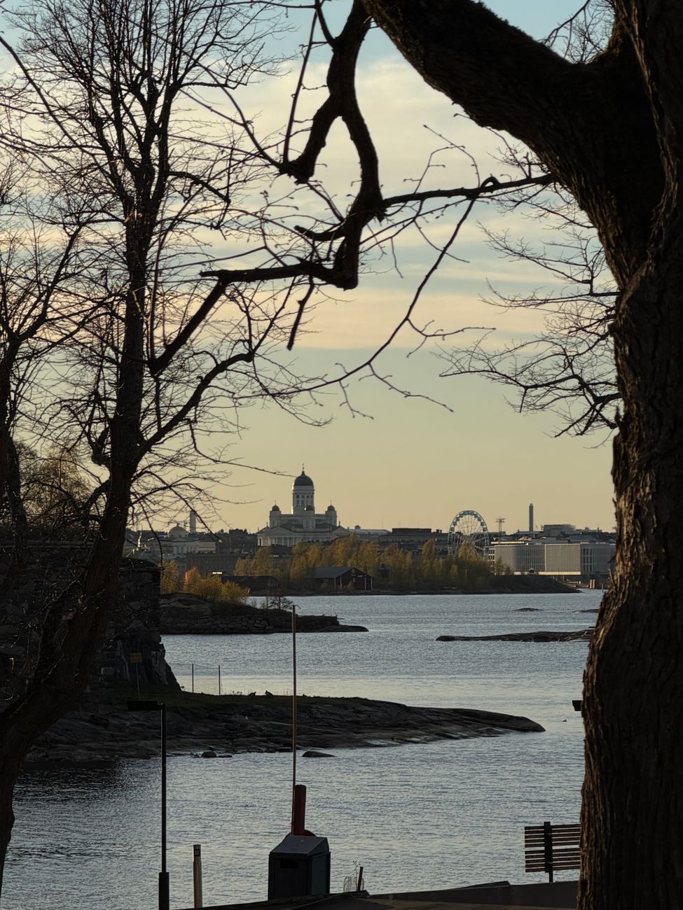 Day 2 in Helsinki, Finland