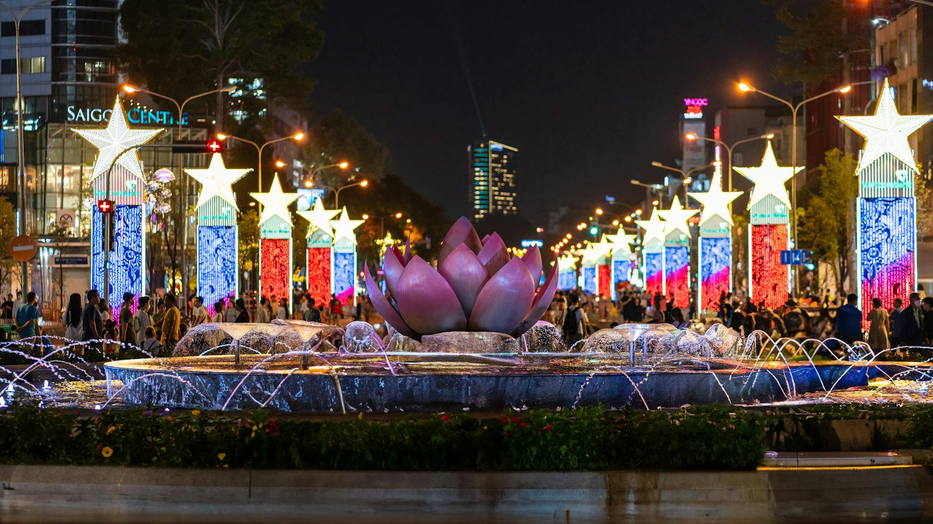 Day 3 in Ho Chi Minh City, Vietnam