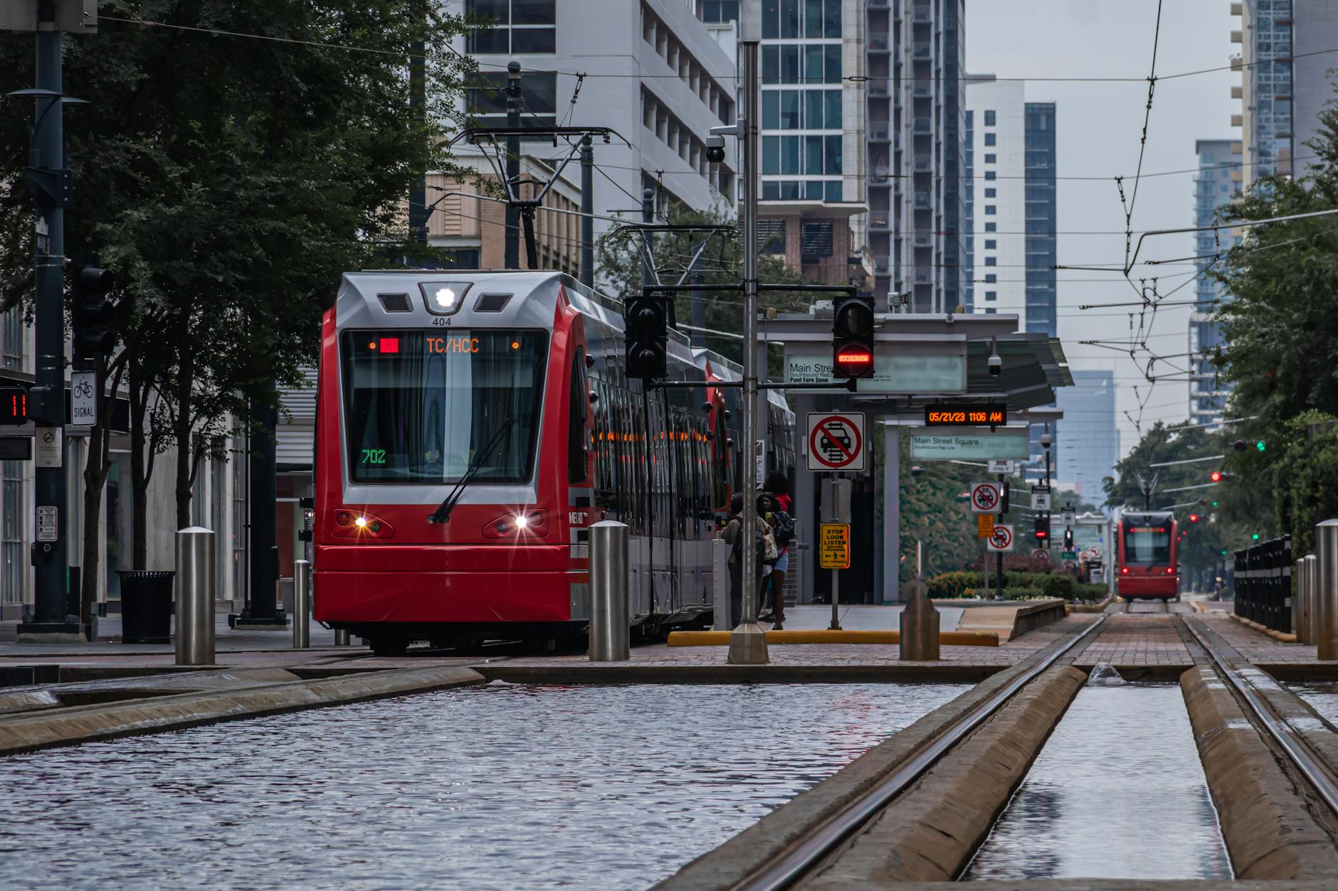 Local Context in Houston, United States