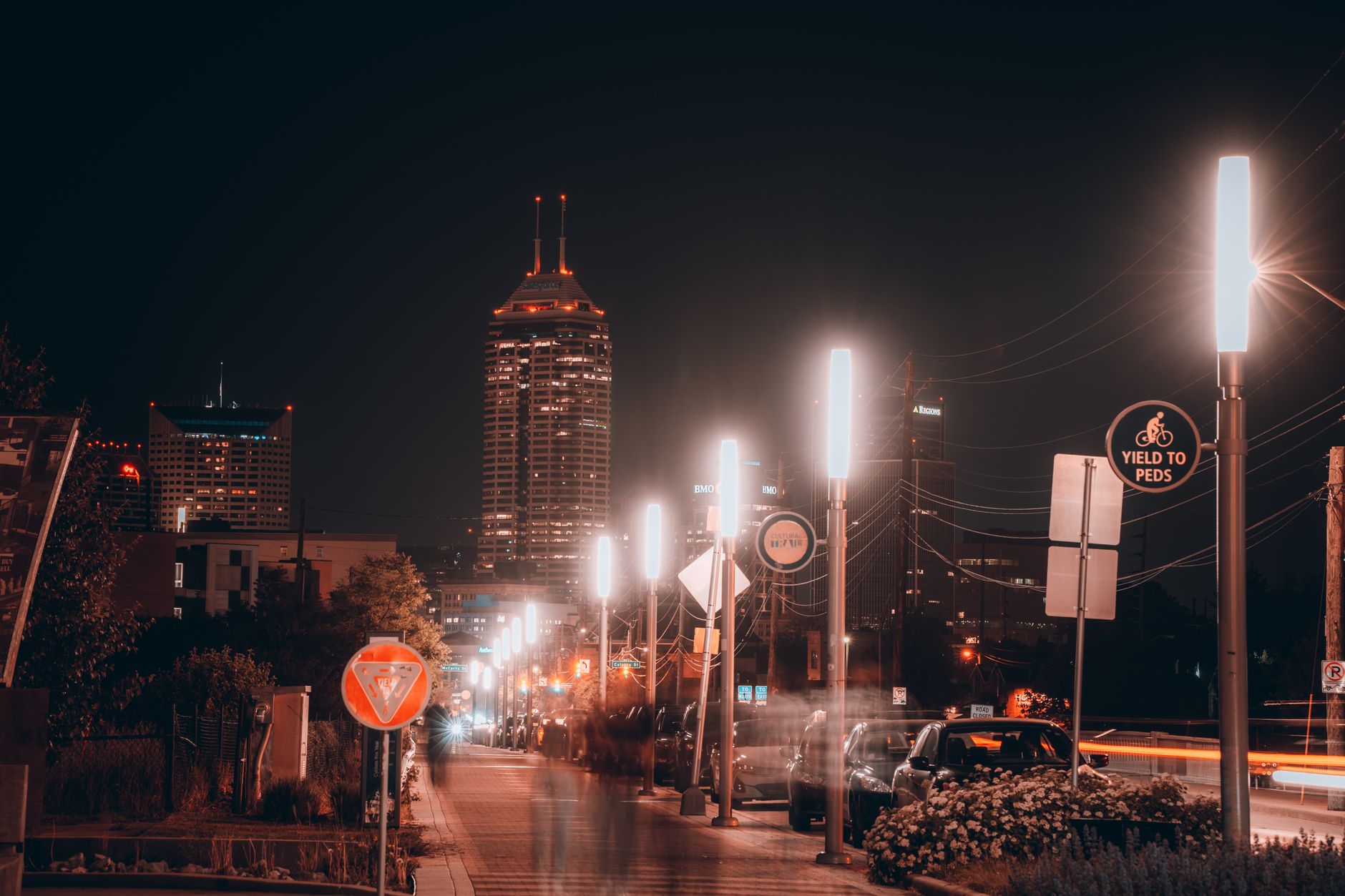 Local Context in Indianapolis, United States