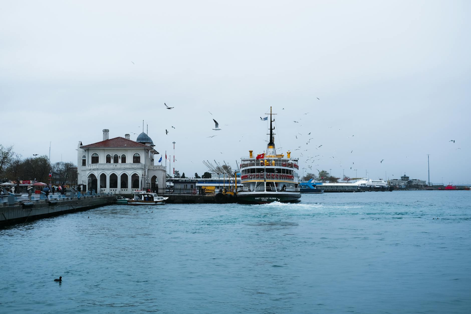 Local Context in Istanbul, Turkey