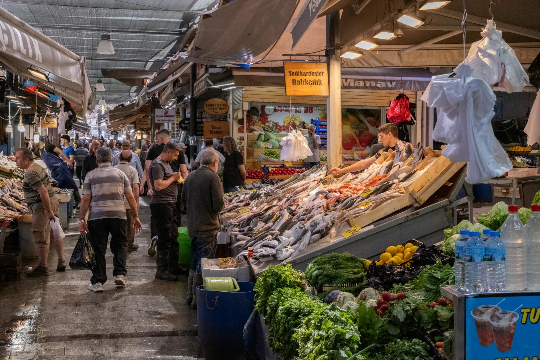 Local Context in Istanbul, Turkey