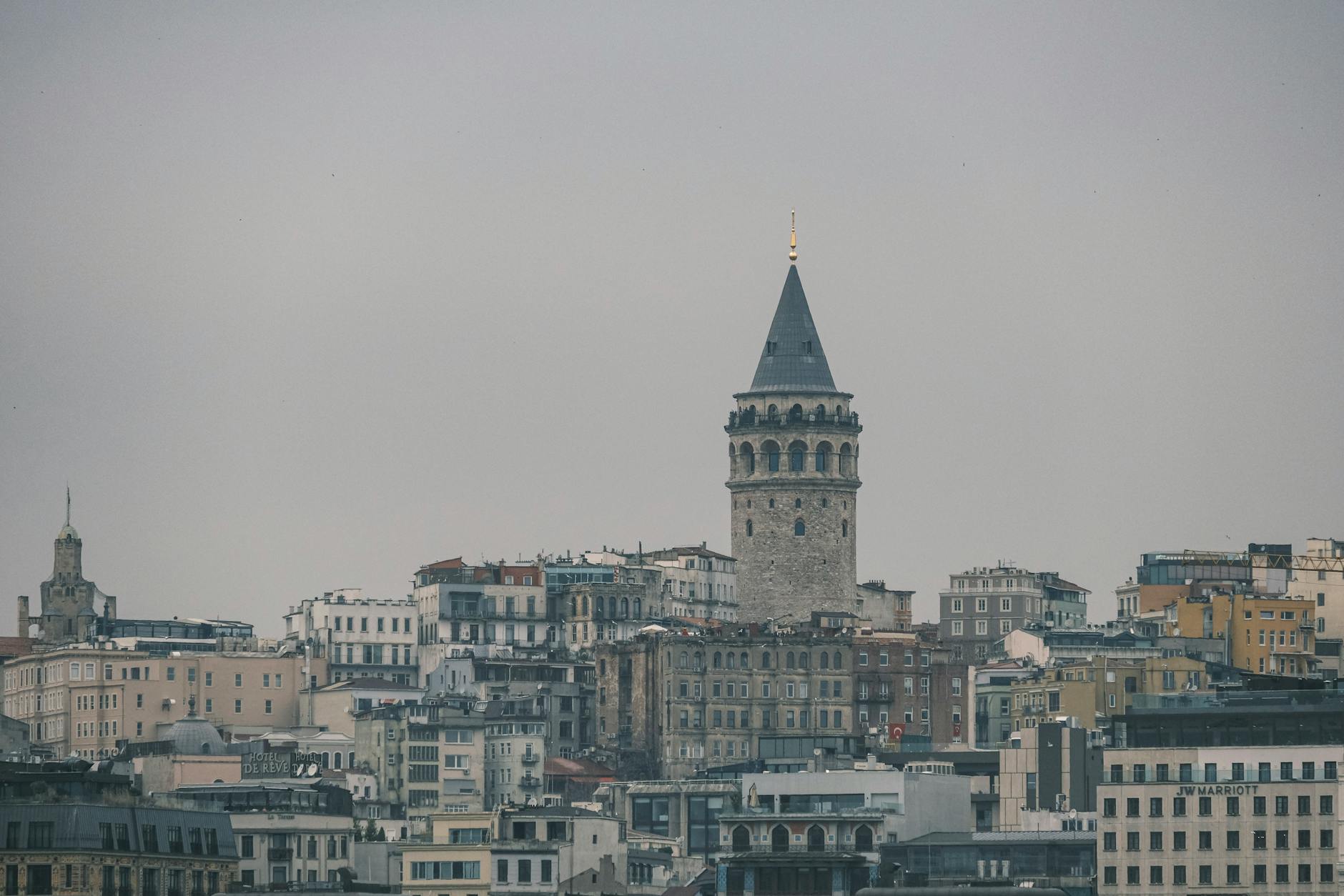 Getting Around in Istanbul, Turkey