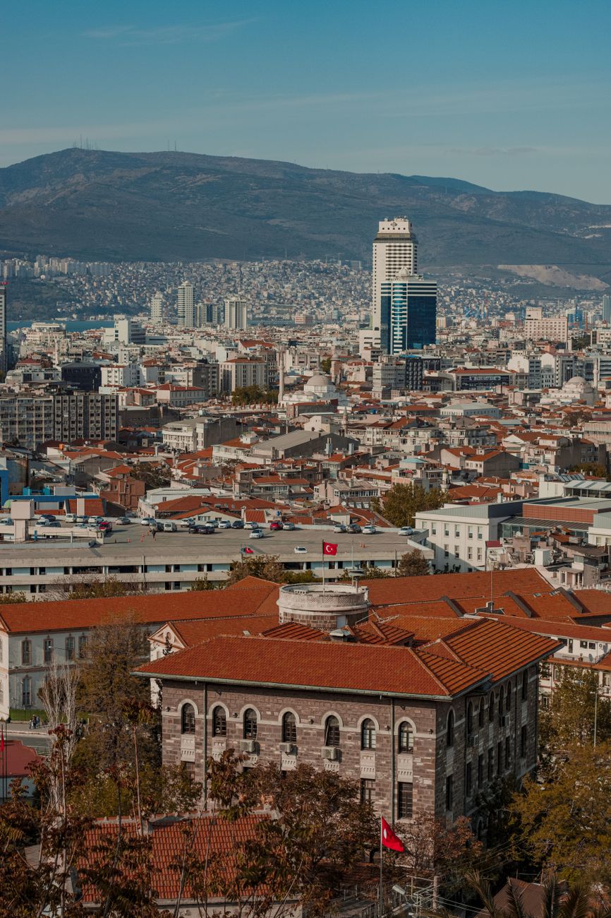 Izmir, Turkey