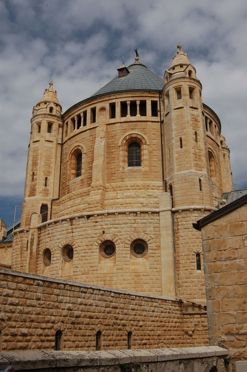 Why Visit in Jerusalem, Israel