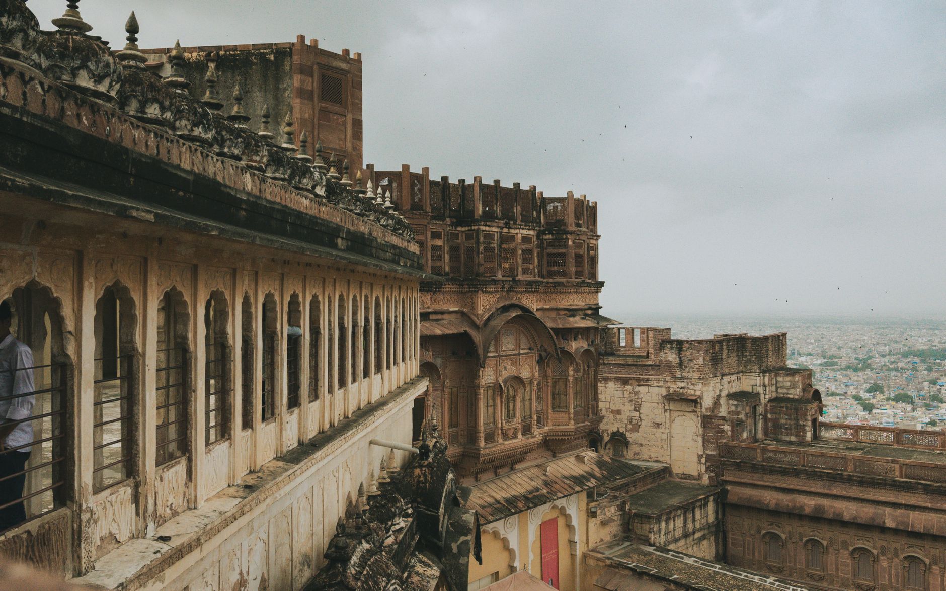 Day 1 in Jodhpur, India
