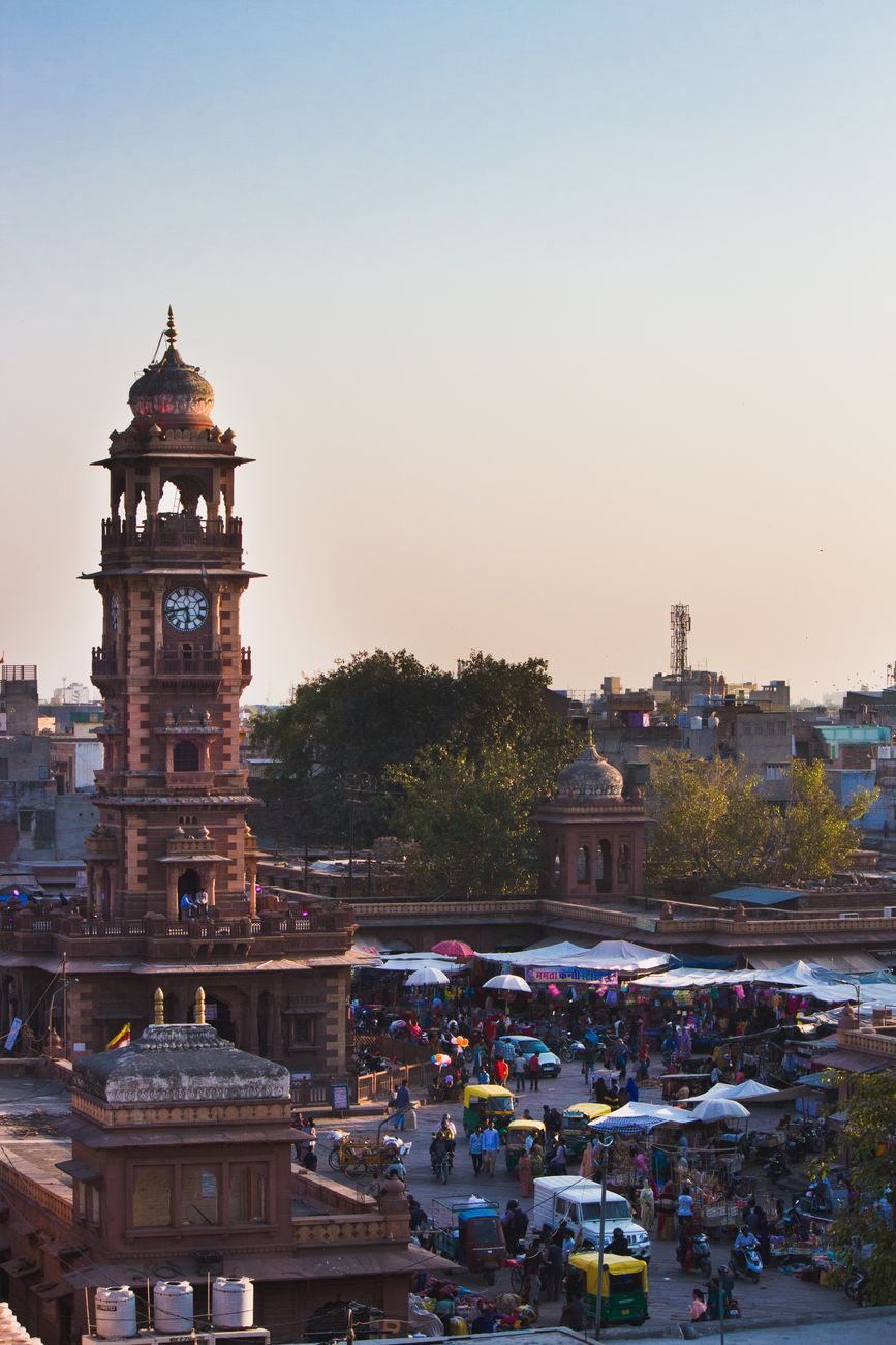 Day 2 in Jodhpur, India