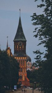 Kaliningrad, Russian Federation