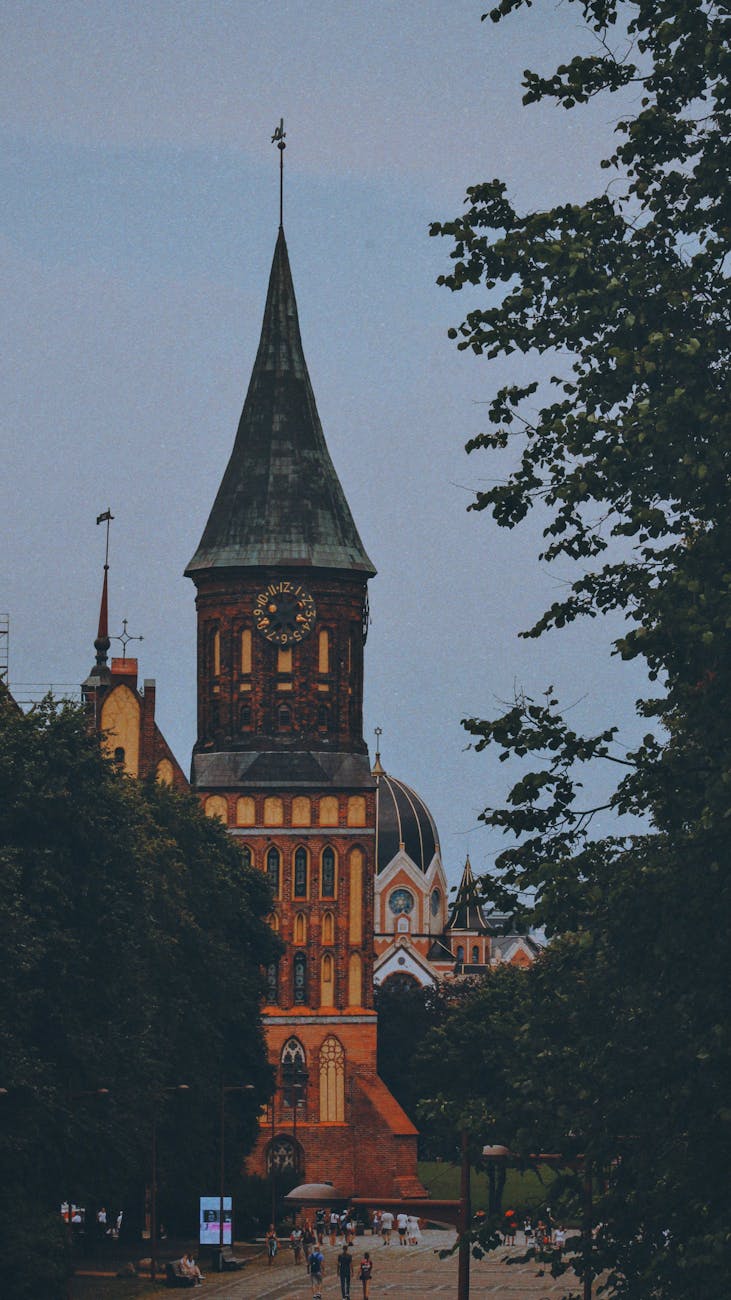 Kaliningrad, Russian Federation