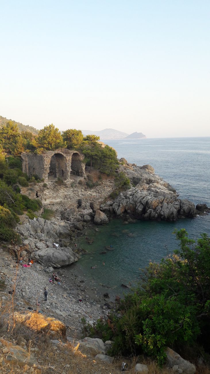 Day 3 in Kemer, Turkey