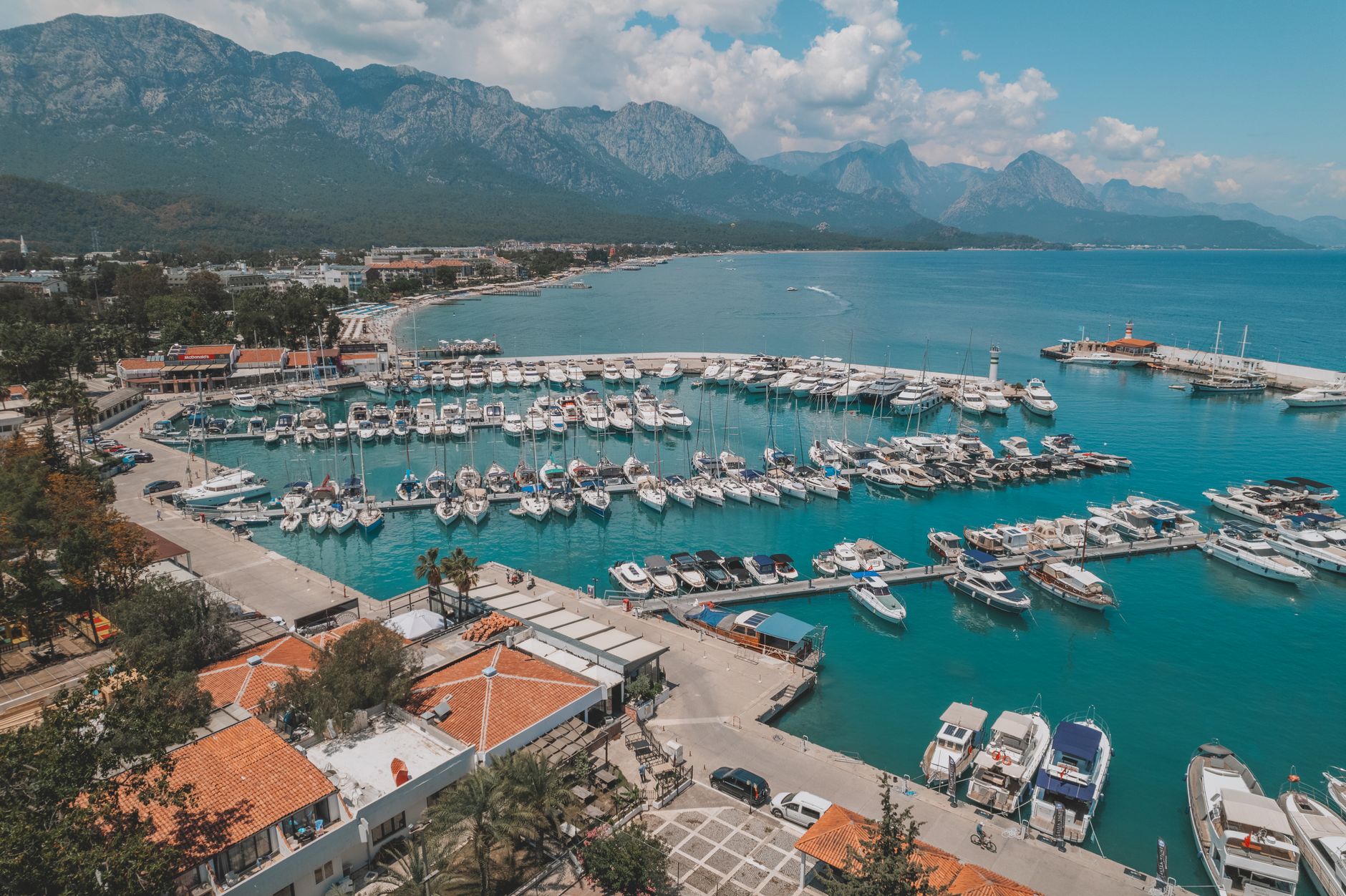 Kemer, Turkey
