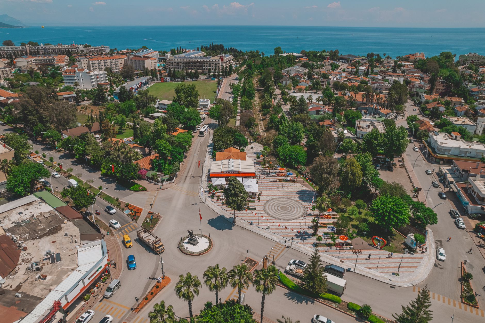 Quick Planning Tips in Kemer, Turkey