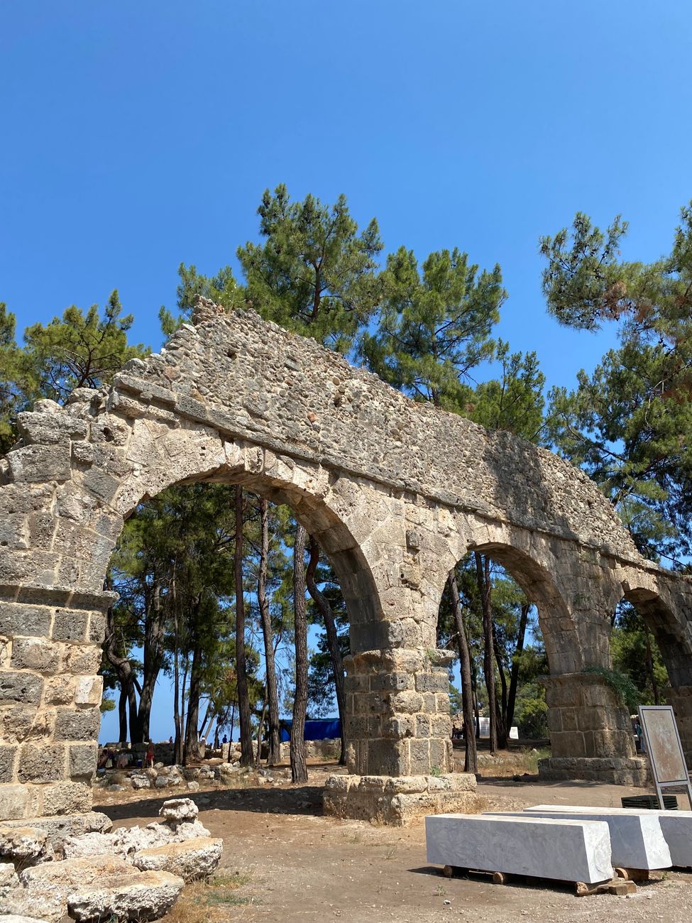 Why Visit in Kemer, Turkey