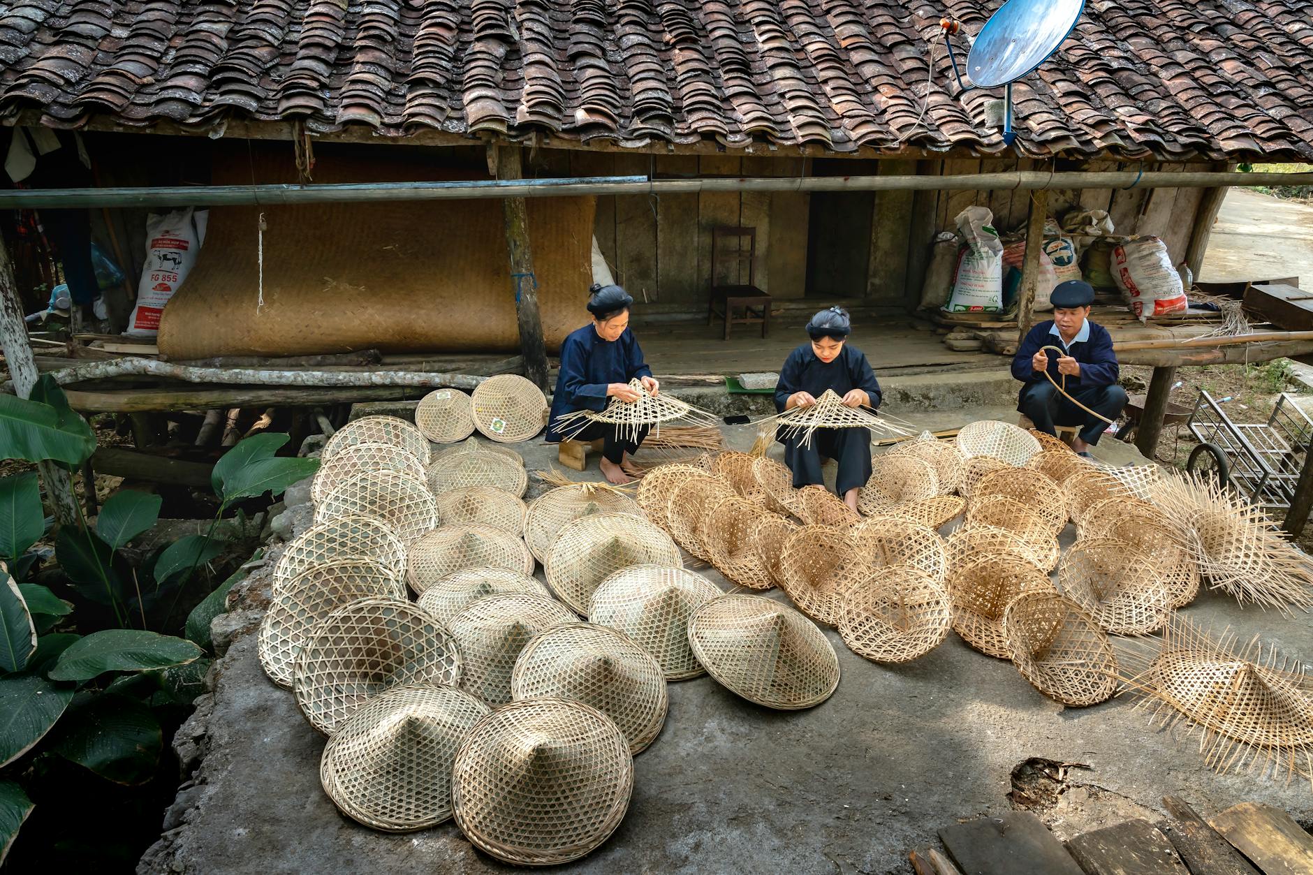 Responsible and Local-First Tips in Khett Siem Reab, Cambodia